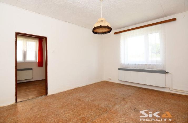 Prodej rodinného domu, Černčice, Čechova, 100 m2