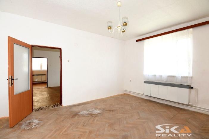 Prodej rodinného domu, Černčice, Čechova, 100 m2