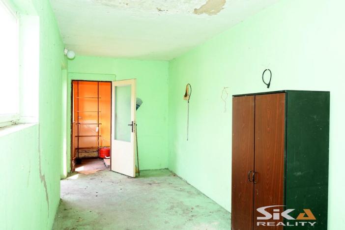 Prodej rodinného domu, Černčice, Čechova, 100 m2