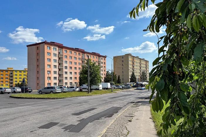 Pronájem bytu 2+1, Chomutov, Zahradní, 60 m2
