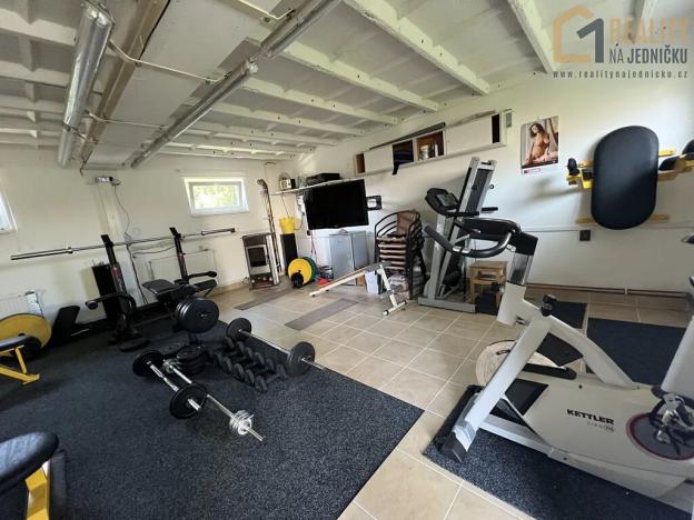 Pronájem - jiné, Ústí nad Orlicí, Pivovarská, 40 m2