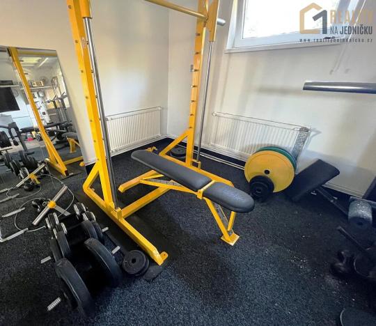 Pronájem - jiné, Ústí nad Orlicí, Pivovarská, 40 m2