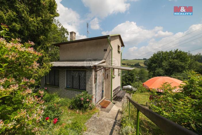 Prodej chaty, Ledeč nad Sázavou, Pivovarská, 36 m2