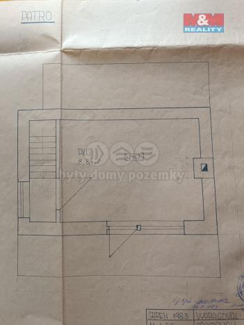Prodej chaty, Ledeč nad Sázavou, Pivovarská, 36 m2