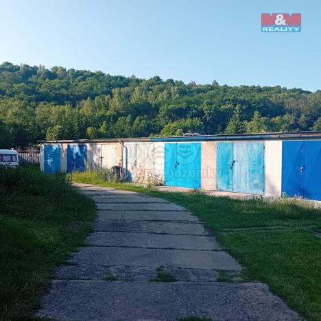 Prodej garáže, Praha - Motol, Za opravnou, 16 m2