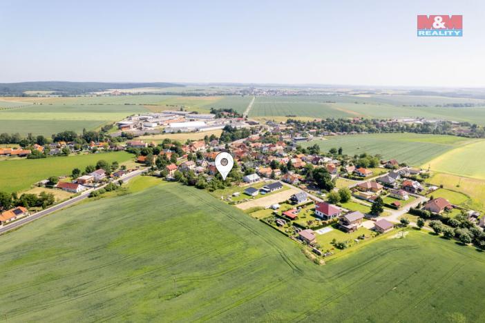 Prodej pozemku pro bydlení, Výrov - Hadačka, 1726 m2