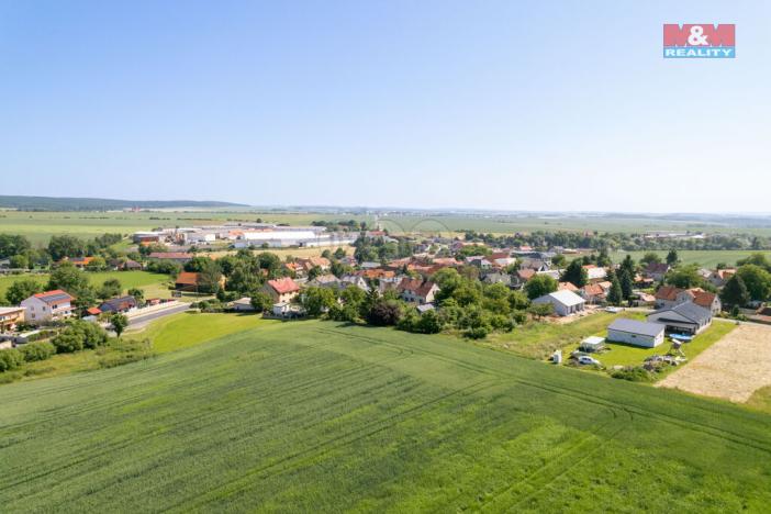 Prodej pozemku pro bydlení, Výrov - Hadačka, 1726 m2