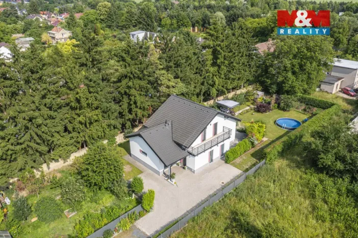 Prodej rodinného domu, Brázdim - Nový Brázdim, 198 m2