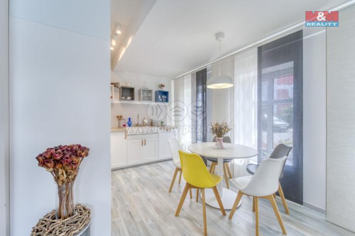 Prodej bytu 3+kk, Starý Plzenec, Husova, 96 m2