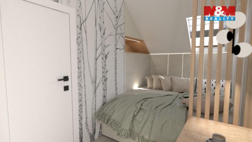 Prodej bytu 3+kk, Starý Plzenec, Husova, 96 m2