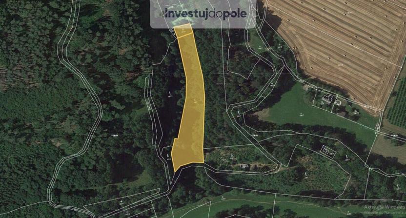 Prodej louky, Libošovice - Rytířova Lhota, 5629 m2