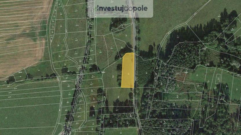Prodej pole, Neurazy - Klikařov, 535 m2