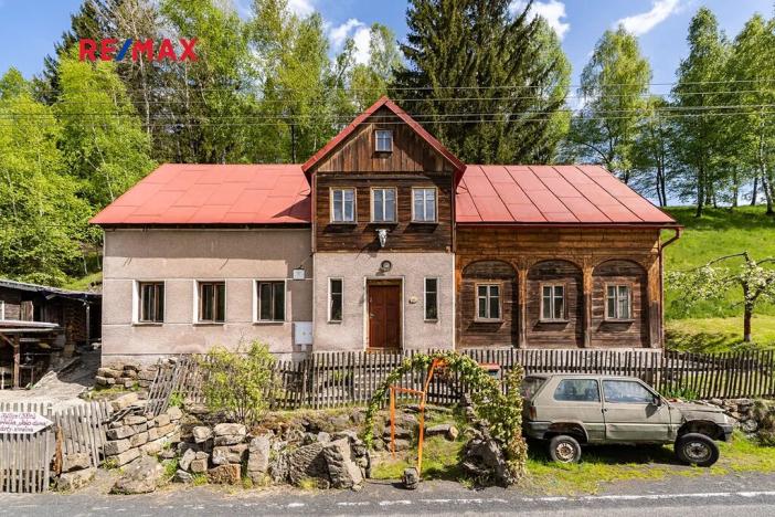 Prodej chalupy, Kytlice, 240 m2