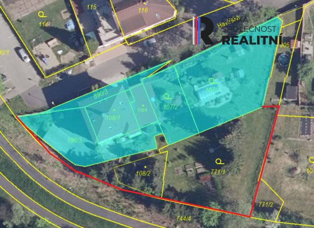 Prodej obchodního prostoru, Litvínov - Chudeřín, Havířská, 290 m2
