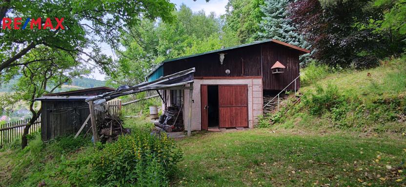 Prodej rodinného domu, Karlovice, 208 m2