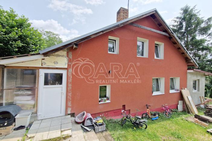 Prodej rodinného domu, Březová-Oleško - Oleško, Dubí I., 78 m2