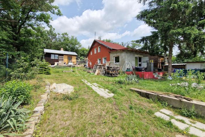 Prodej rodinného domu, Březová-Oleško - Oleško, Dubí I., 78 m2