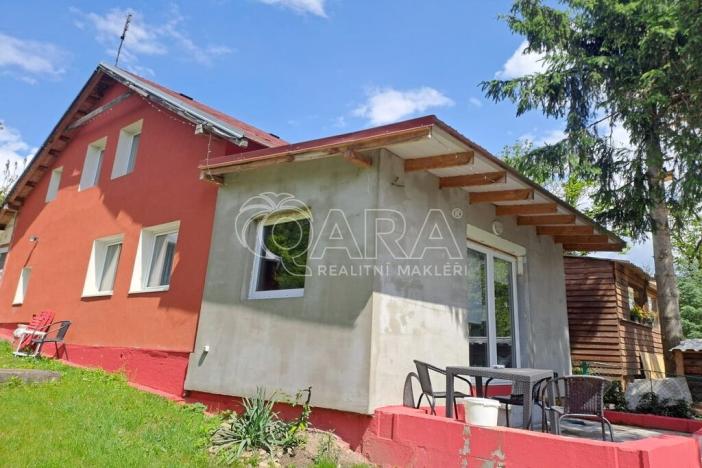 Prodej rodinného domu, Březová-Oleško - Oleško, Dubí I., 78 m2