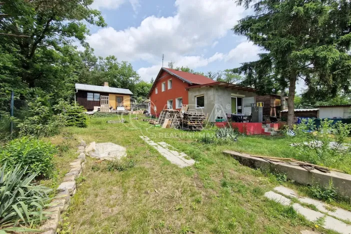 Prodej rodinného domu, Březová-Oleško - Oleško, Dubí I., 78 m2