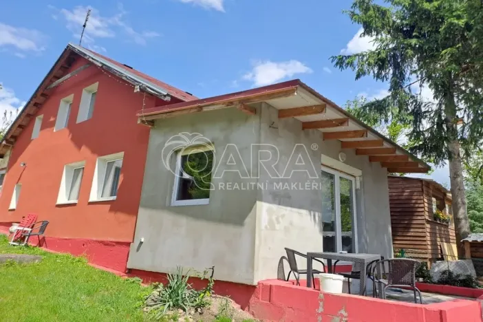 Prodej rodinného domu, Březová-Oleško - Oleško, Dubí I., 78 m2