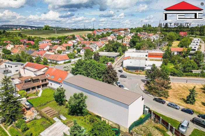 Prodej bytu 2+kk, Brno, Charbulova, 52 m2