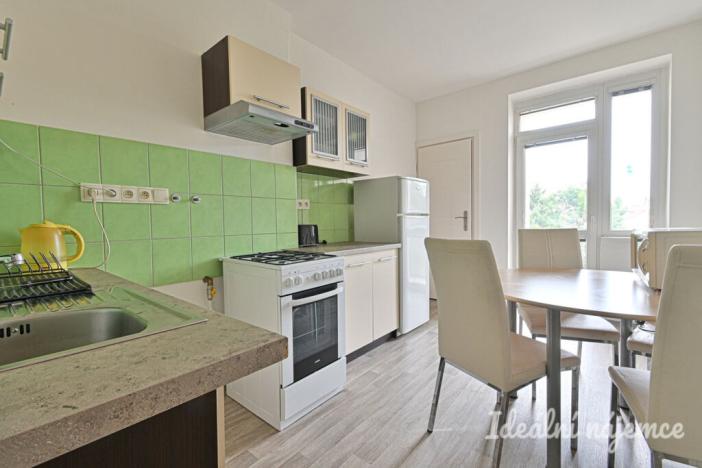 Pronájem bytu 2+1, Brno, Mášova, 68 m2