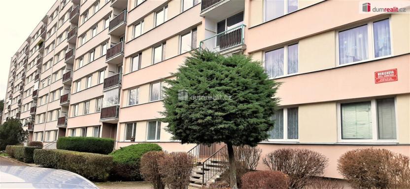 Pronájem bytu 2+1, Ústí nad Labem - Severní Terasa, Werichova, 66 m2