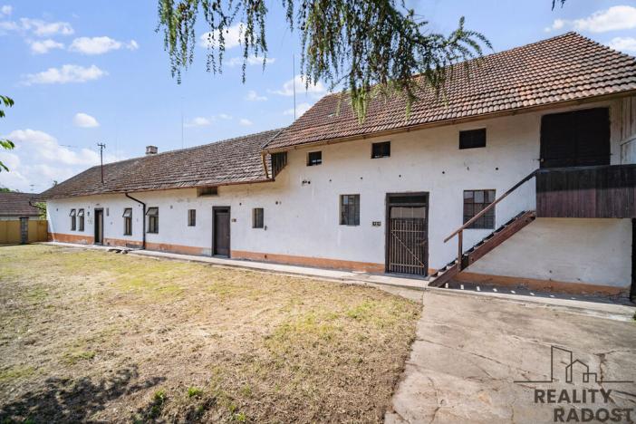 Prodej rodinného domu, Žiželice - Končice, 483 m2