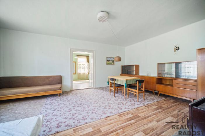 Prodej rodinného domu, Žiželice - Končice, 483 m2