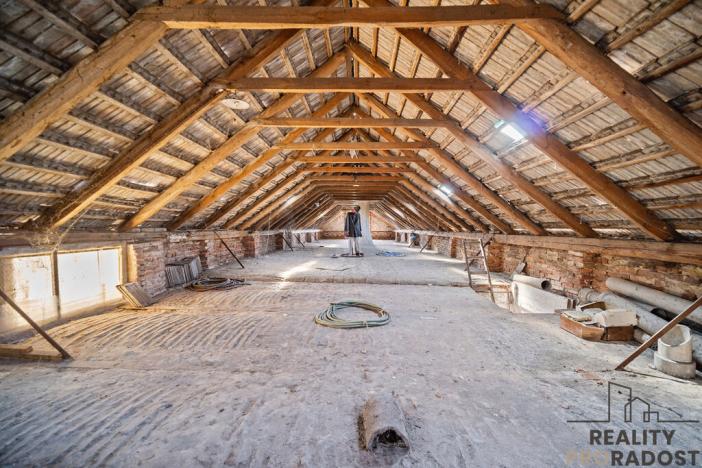 Prodej rodinného domu, Žiželice - Končice, 483 m2