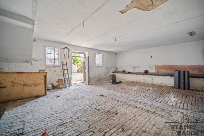 Prodej rodinného domu, Žiželice - Končice, 483 m2