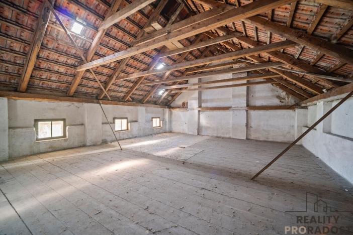 Prodej rodinného domu, Žiželice - Končice, 483 m2