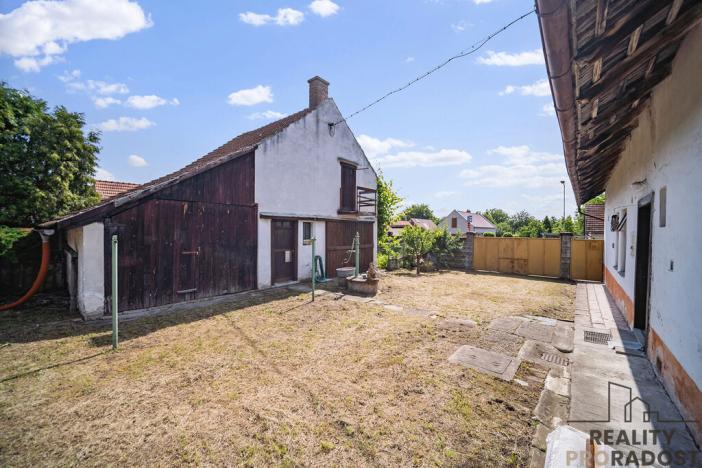 Prodej rodinného domu, Žiželice - Končice, 483 m2