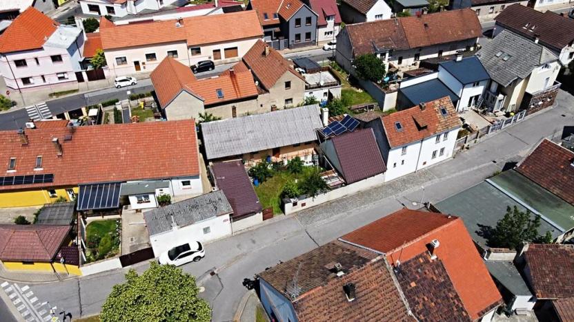 Prodej rodinného domu, Dobříň, Pod Kanálem, 110 m2