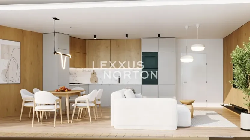 Prodej bytu 3+kk, Praha - Libeň, Zenklova, 84 m2