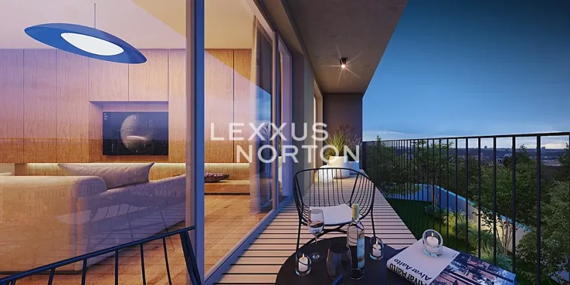 Prodej bytu 3+kk, Praha - Libeň, Zenklova, 84 m2