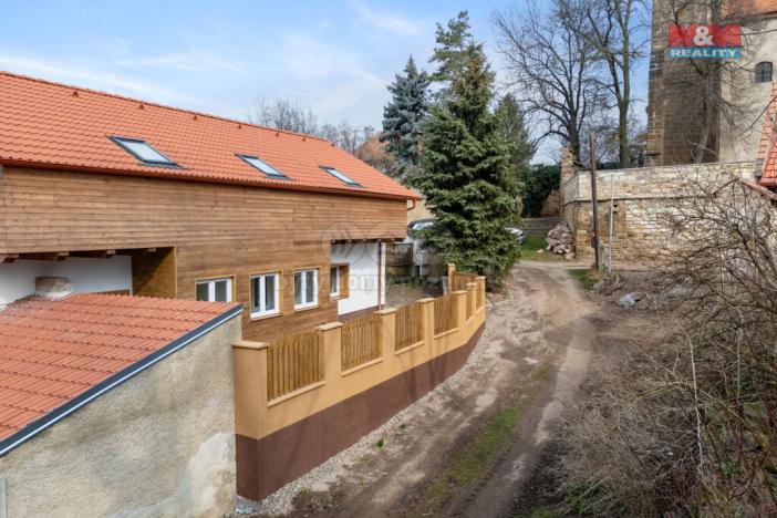 Prodej rodinného domu, Kmetiněves, 135 m2