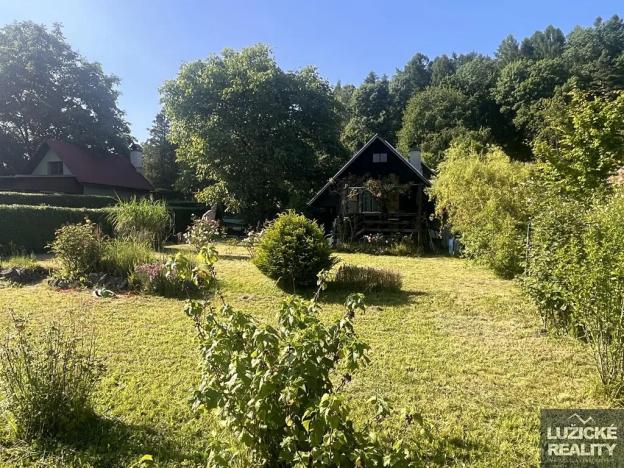 Prodej chaty, Česká Kamenice, 30 m2