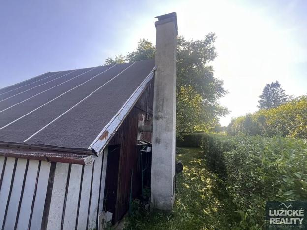Prodej chaty, Česká Kamenice, 30 m2