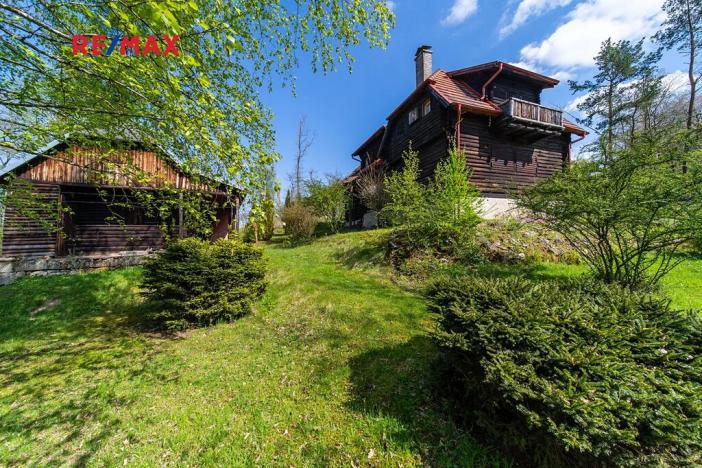 Prodej chalupy, Vranov, 121 m2