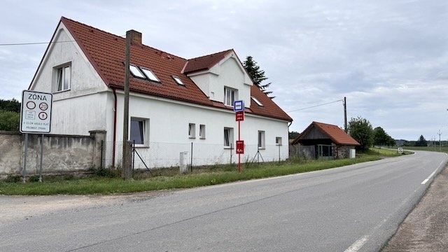 Pronájem vícegeneračního domu, Dolní Pohleď - Měchonice, 191 m2