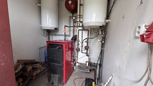 Pronájem vícegeneračního domu, Dolní Pohleď - Měchonice, 191 m2