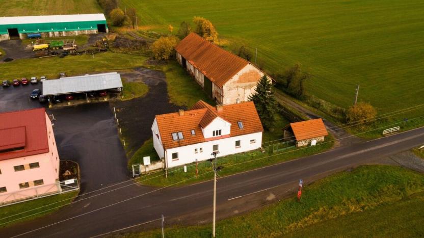 Pronájem vícegeneračního domu, Dolní Pohleď - Měchonice, 191 m2