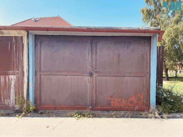 Prodej garáže, Babice u Rosic, 19 m2