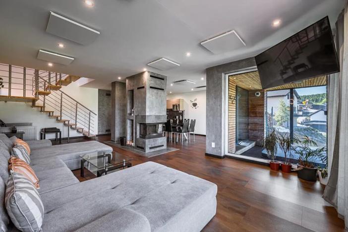 Prodej vily, Loučná pod Klínovcem, 210 m2