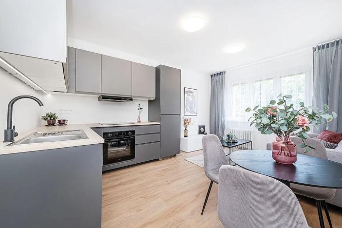Prodej bytu 3+kk, Praha - Záběhlice, Práčská, 55 m2