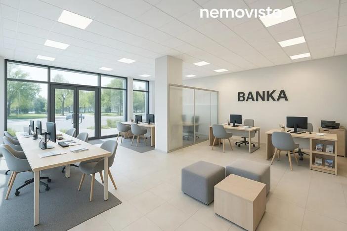 Pronájem obchodního prostoru, Ostrava, Na Prádle, 294 m2