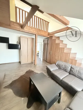 Pronájem bytu 2+1, České Budějovice, Skuherského, 75 m2
