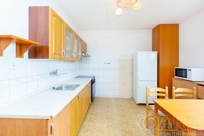 Pronájem bytu 3+1, Tábor, Havanská, 64 m2