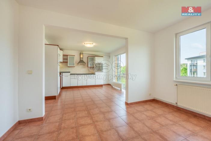 Prodej bytu 2+kk, Praha - Horní Počernice, Dandova, 59 m2